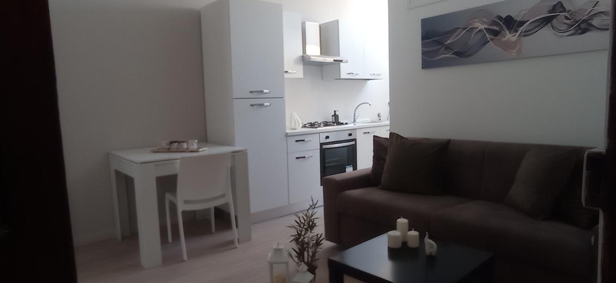 Stupor Mundi Apartment *