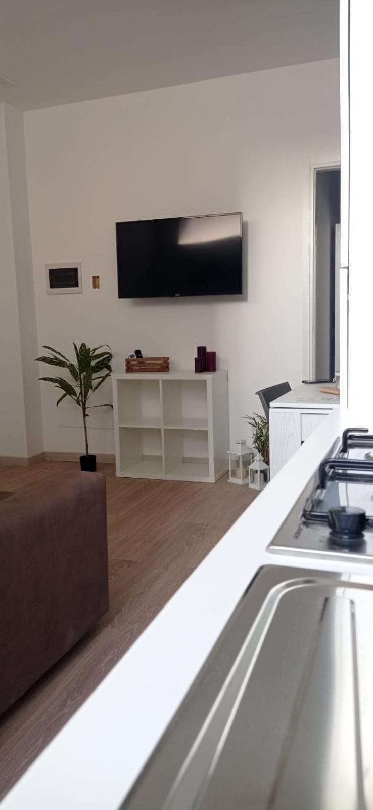 Apartment Stupor Mundi Catania