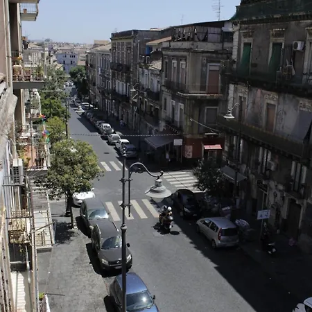 Stupor Mundi Catania Apartment Exterior photo