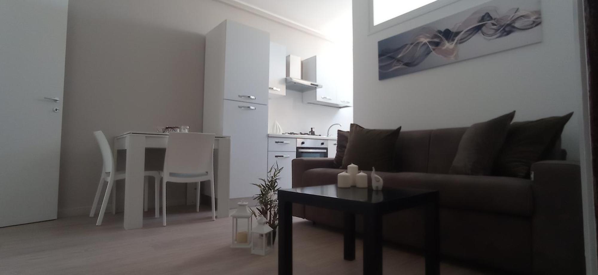 Appartement Stupor Mundi *