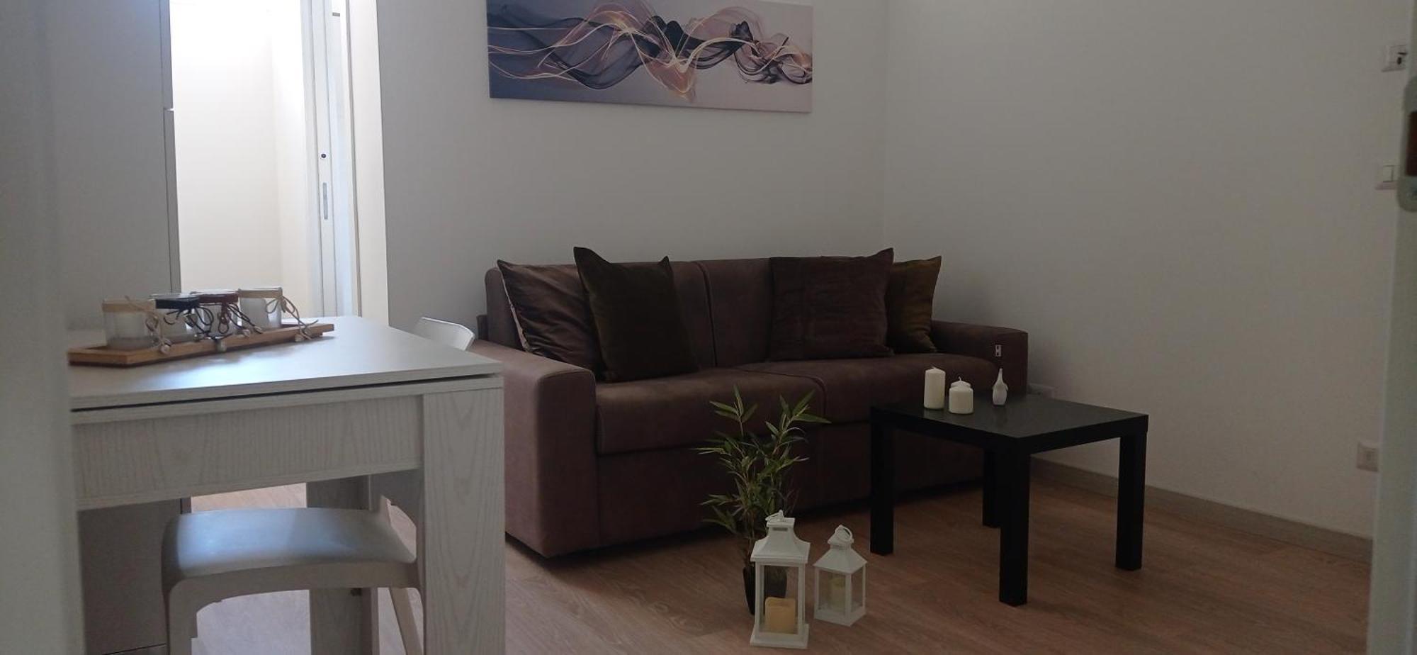 Apartamento Stupor Mundi CTA